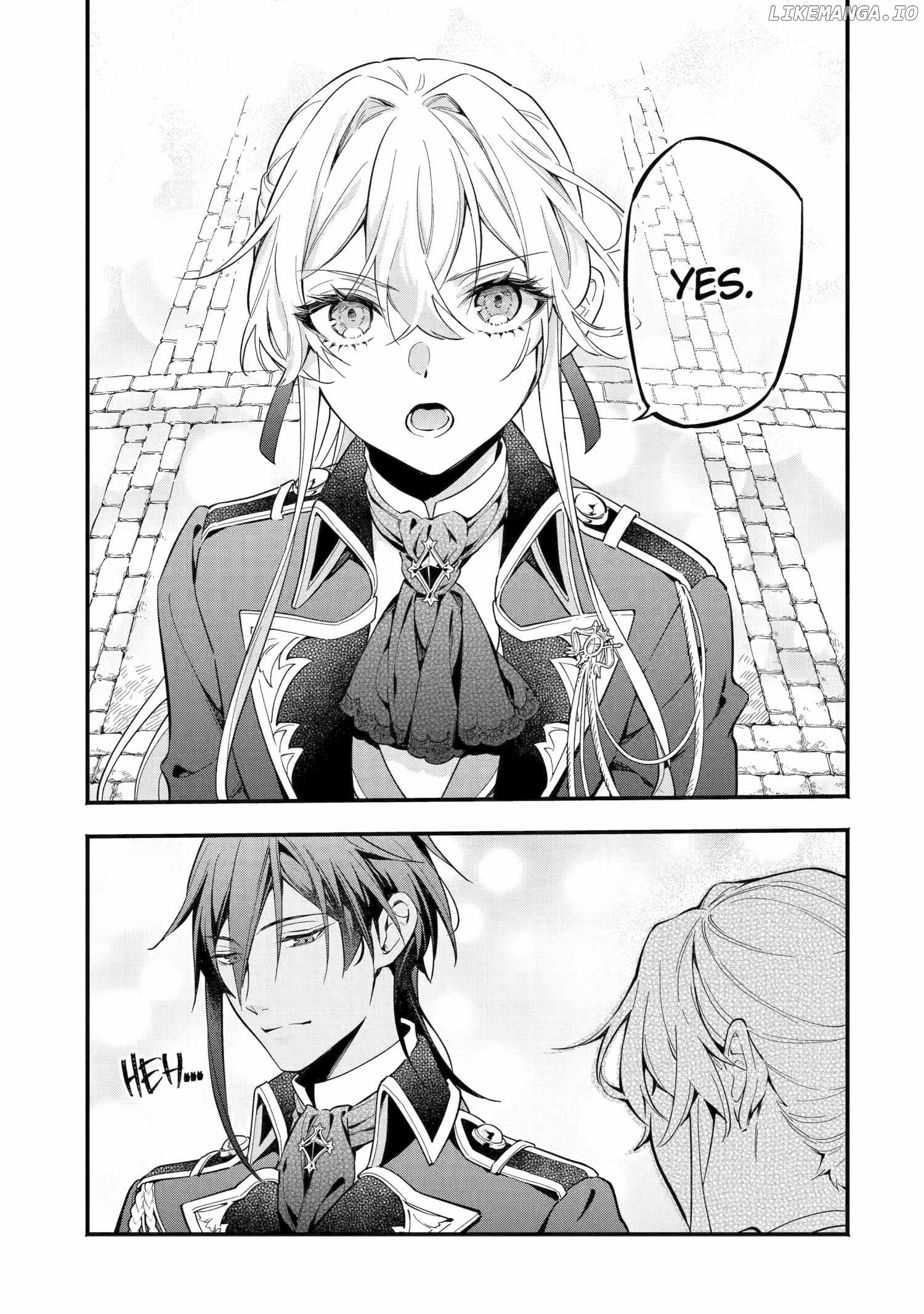 The Duke's Daughter Drops Her Engagement and Facade Chapter 7 - page 5