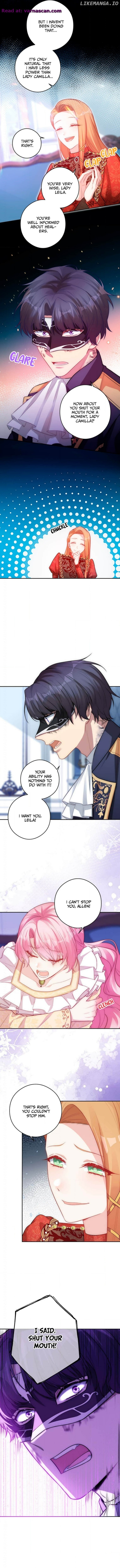 I Was Adored by the Monster Marquess Chapter 24 - page 2