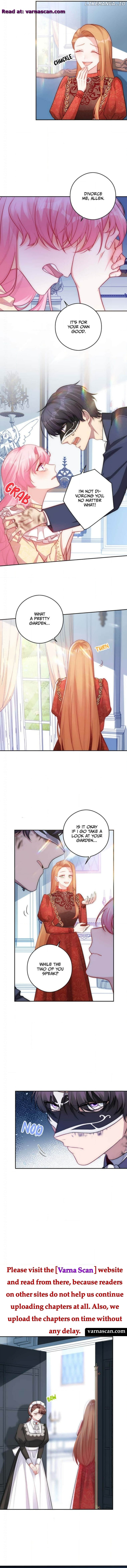 I Was Adored by the Monster Marquess Chapter 24 - page 3