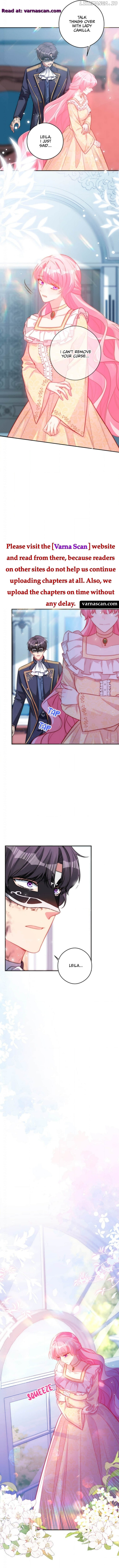 I Was Adored by the Monster Marquess Chapter 24 - page 5
