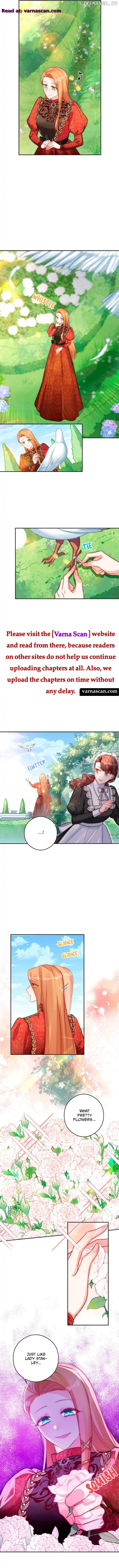 I Was Adored by the Monster Marquess Chapter 24 - page 7