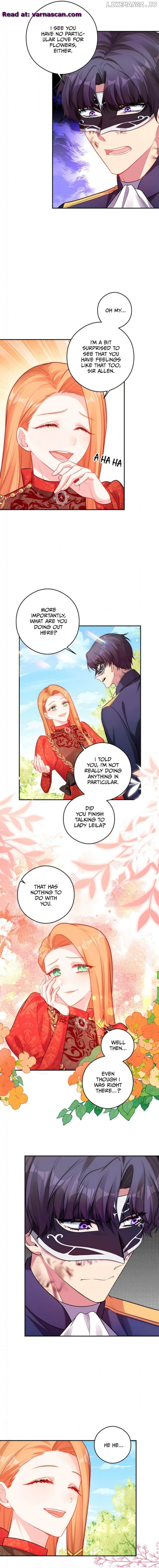 I Was Adored by the Monster Marquess Chapter 24 - page 9
