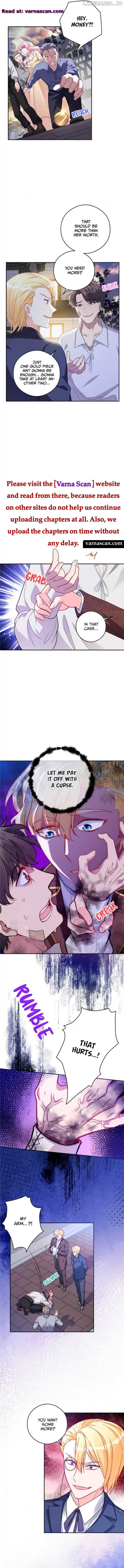 I Was Adored by the Monster Marquess Chapter 25 - page 10