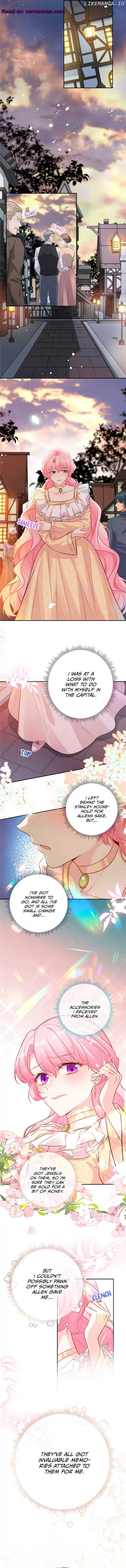 I Was Adored by the Monster Marquess Chapter 25 - page 4