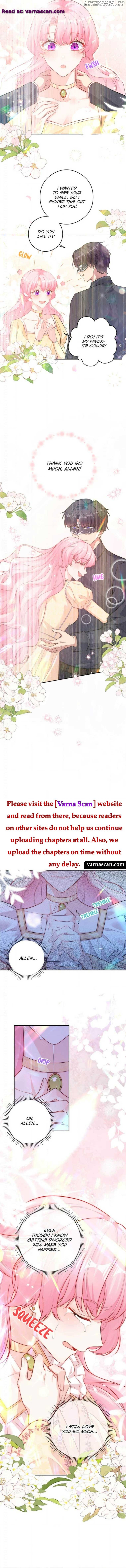 I Was Adored by the Monster Marquess Chapter 25 - page 5