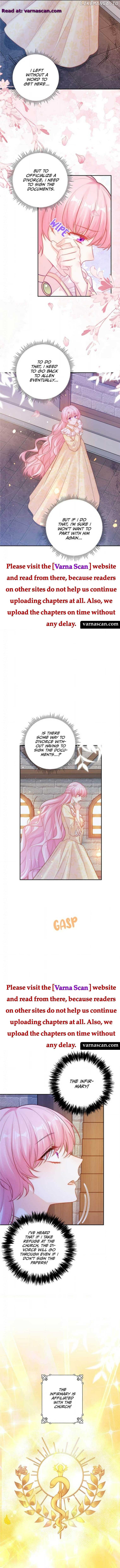 I Was Adored by the Monster Marquess Chapter 25 - page 6