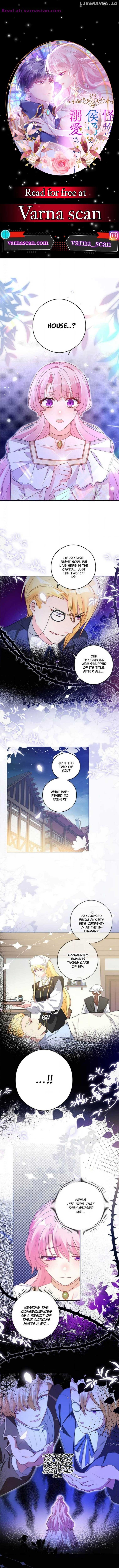 I Was Adored by the Monster Marquess Chapter 26 - page 1