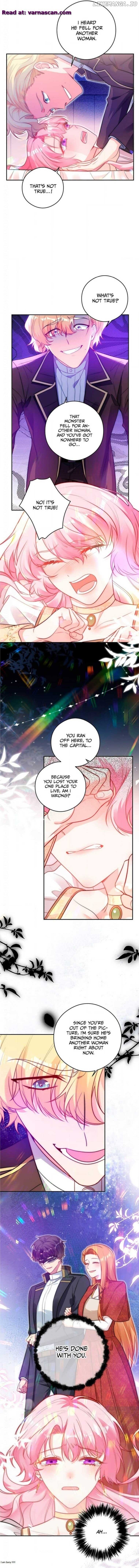 I Was Adored by the Monster Marquess Chapter 26 - page 10