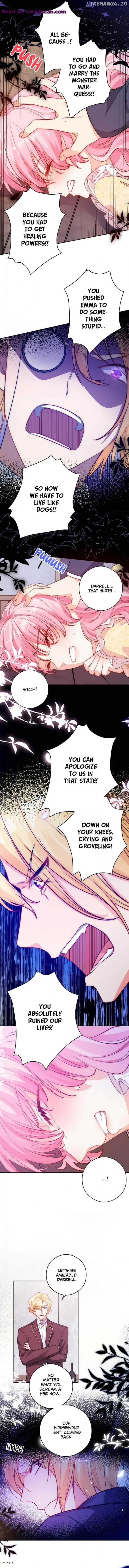 I Was Adored by the Monster Marquess Chapter 26 - page 4