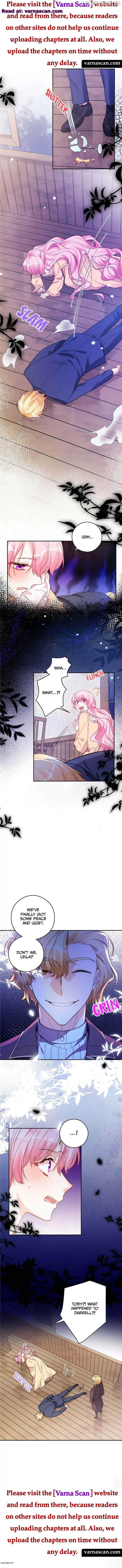 I Was Adored by the Monster Marquess Chapter 26 - page 6