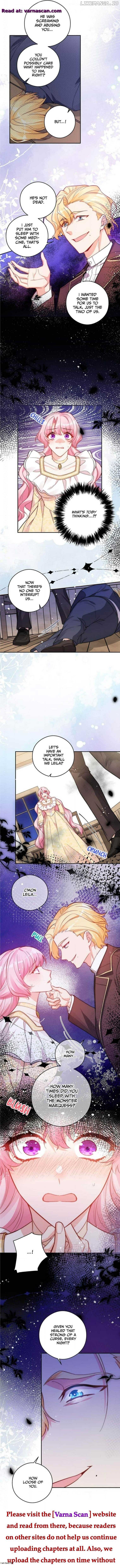 I Was Adored by the Monster Marquess Chapter 26 - page 7