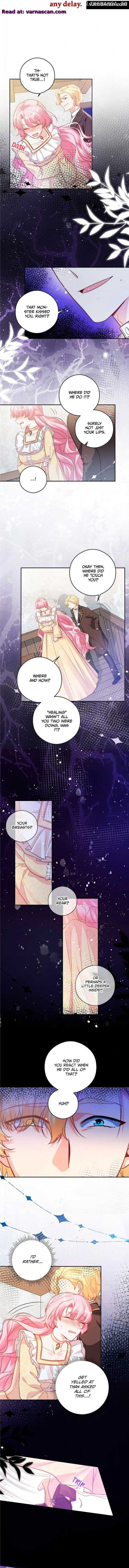 I Was Adored by the Monster Marquess Chapter 26 - page 8