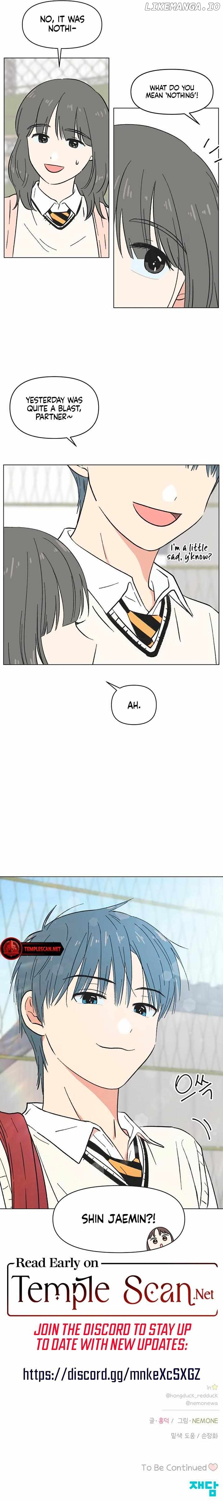 Seasons of Lovesome Chapter 14 - page 8