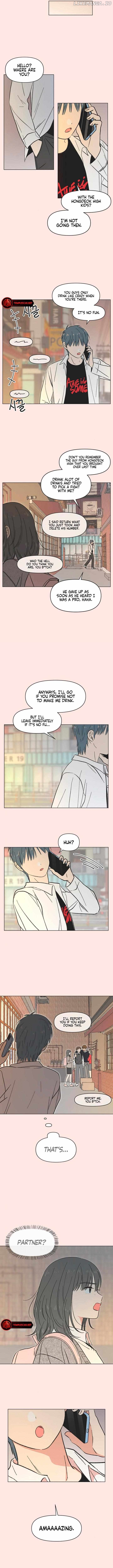 Seasons of Lovesome Chapter 15 - page 2