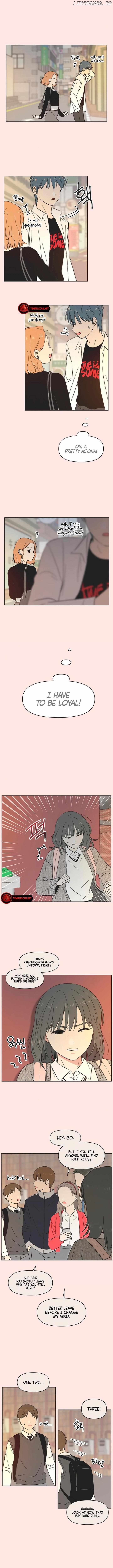 Seasons of Lovesome Chapter 15 - page 4