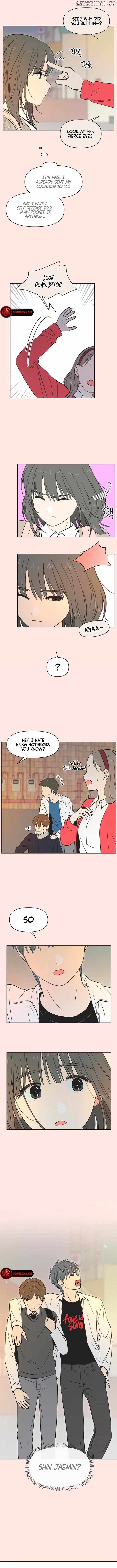 Seasons of Lovesome Chapter 15 - page 5