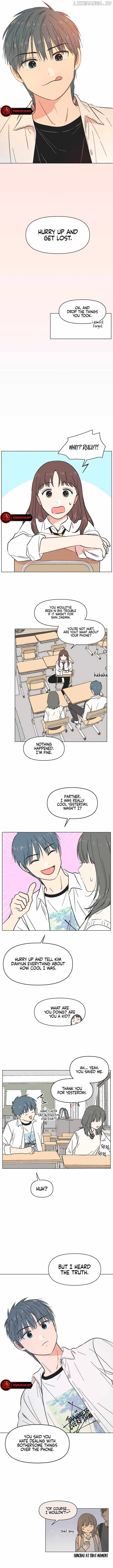 Seasons of Lovesome Chapter 15 - page 6