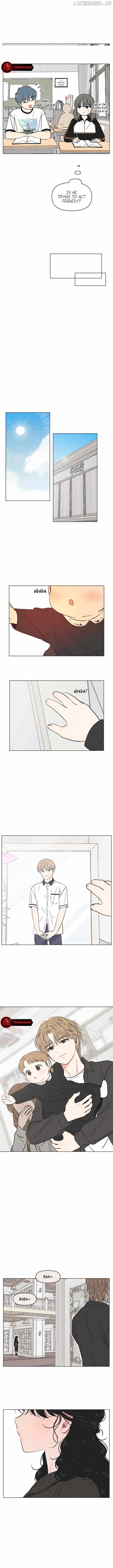 Seasons of Lovesome Chapter 15 - page 8