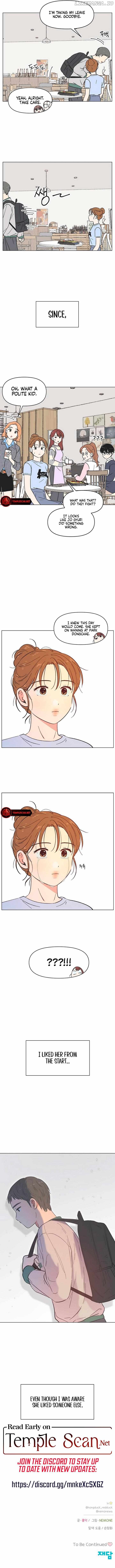 Seasons of Lovesome Chapter 16 - page 7