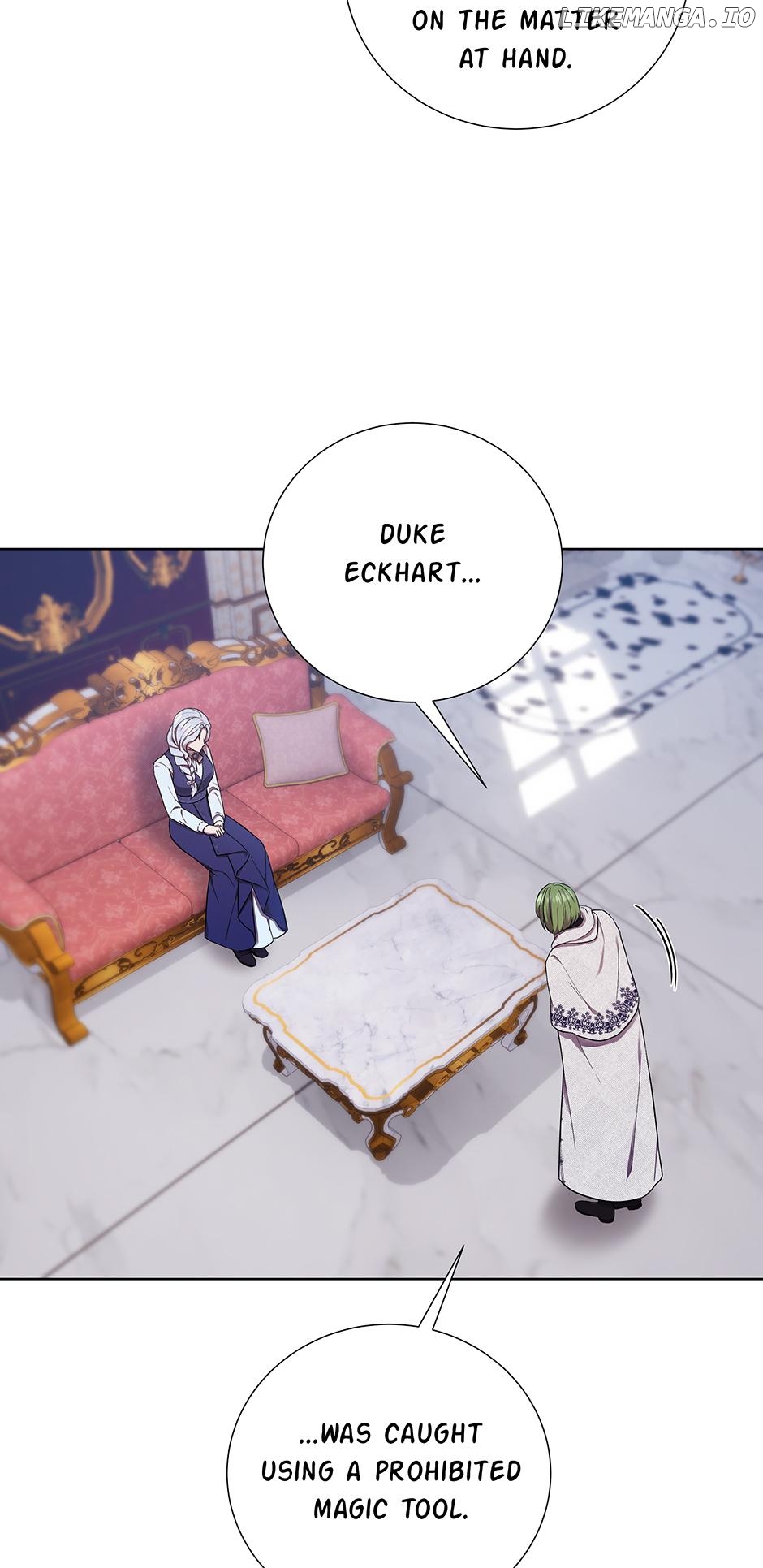 To My Beloved Foe Chapter 34 - page 3