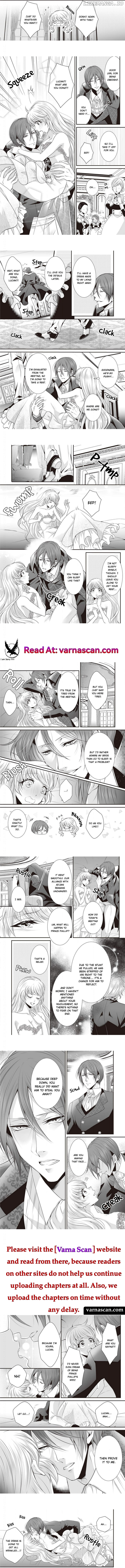 The Prince's Beloved Bride: Wet in the Morning, Wild in the Evening Chapter 15 - page 2