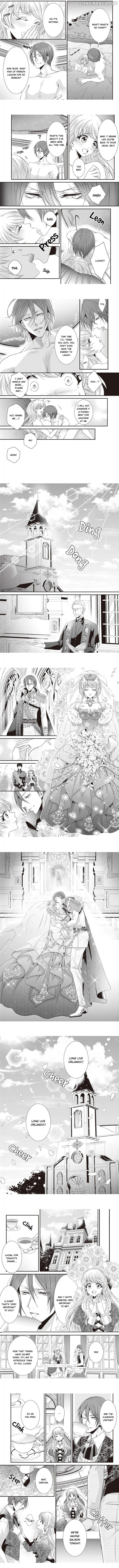 The Prince's Beloved Bride: Wet in the Morning, Wild in the Evening Chapter 15 - page 4