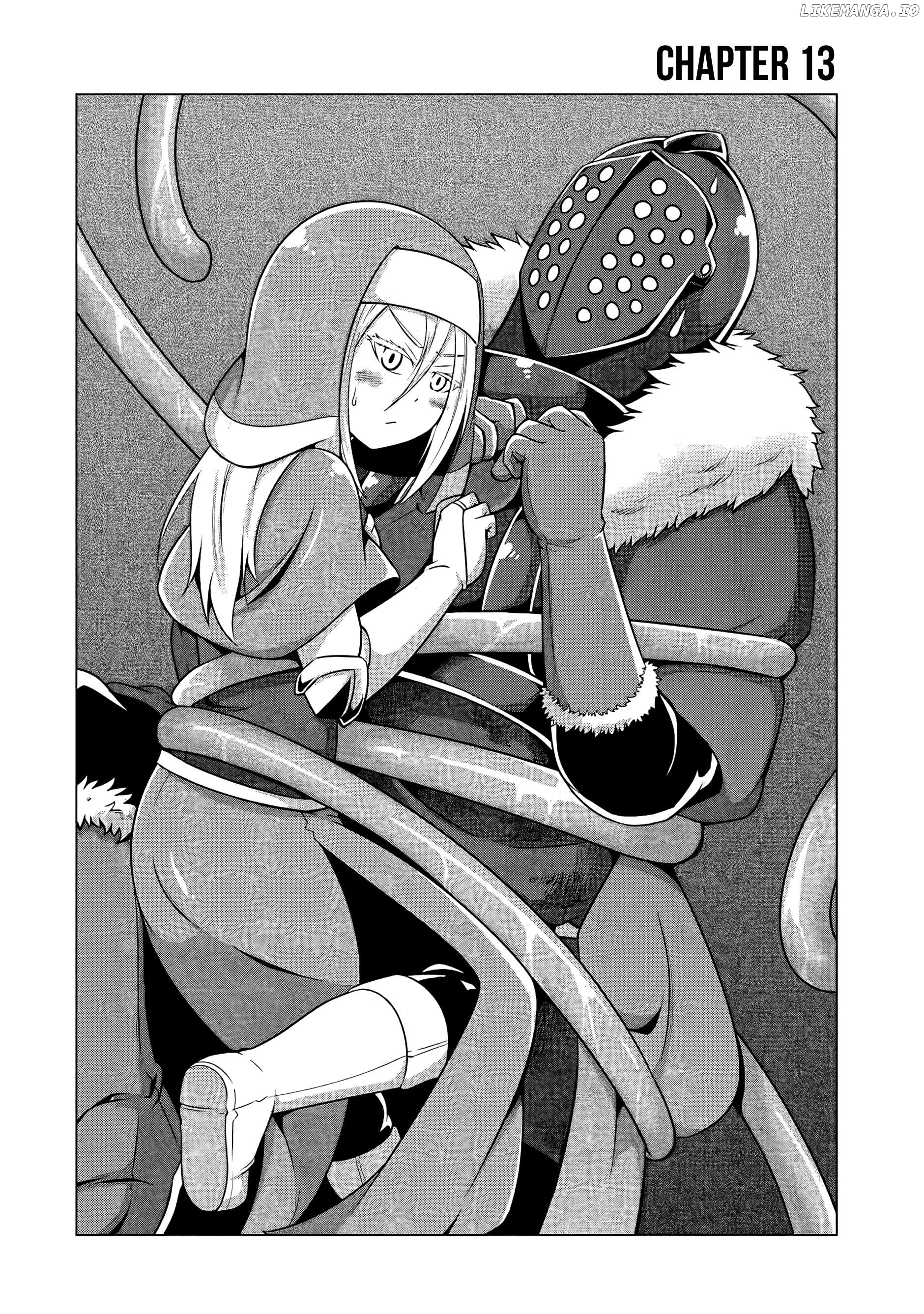 My Slave Is Way Too Cheerful Chapter 13 - page 3