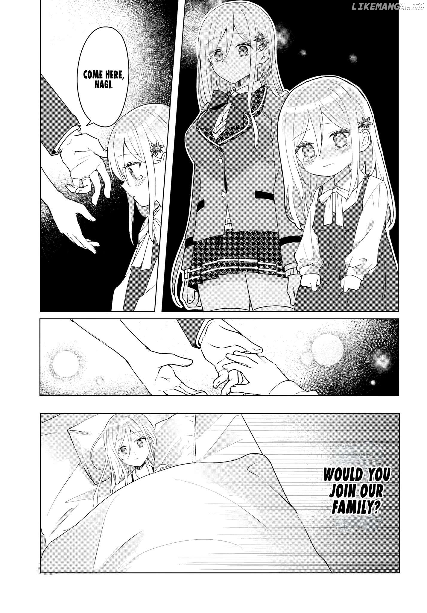 After I Save The Ice Princess From Another School From a Mol*ster, We Started as Friends Chapter 3.2 - page 4