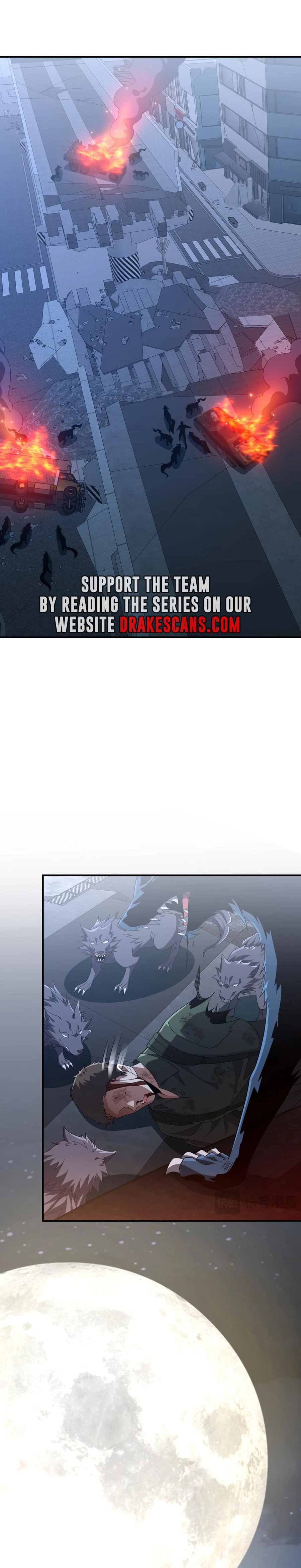 Reborn as a Demonic Cultivator: Starting with a Zombie Planet Chapter 9 - page 18