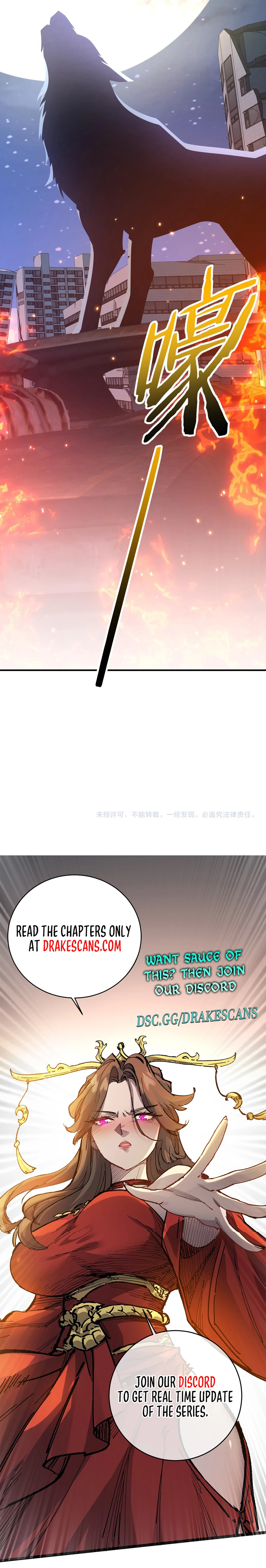 Reborn as a Demonic Cultivator: Starting with a Zombie Planet Chapter 9 - page 19