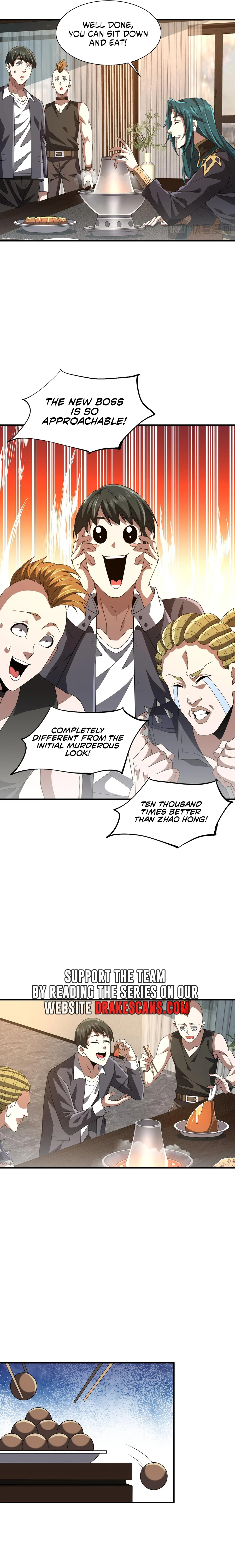 Reborn as a Demonic Cultivator: Starting with a Zombie Planet Chapter 9 - page 4