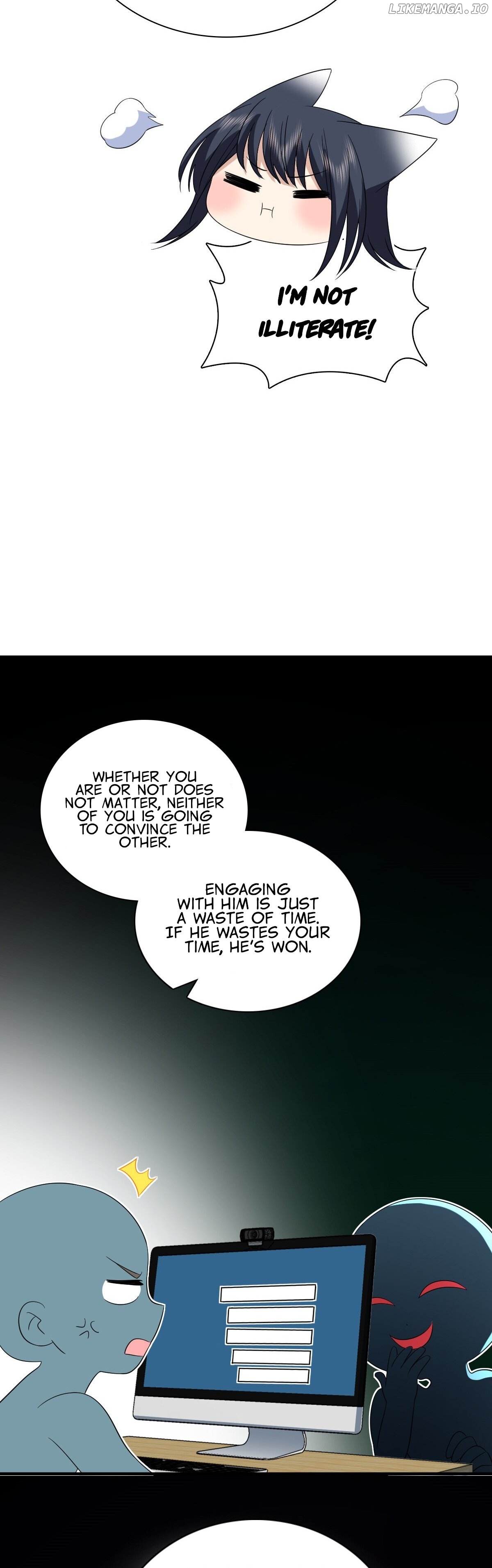 My Wife Is From a Thousand Years Ago Chapter 315 - page 10