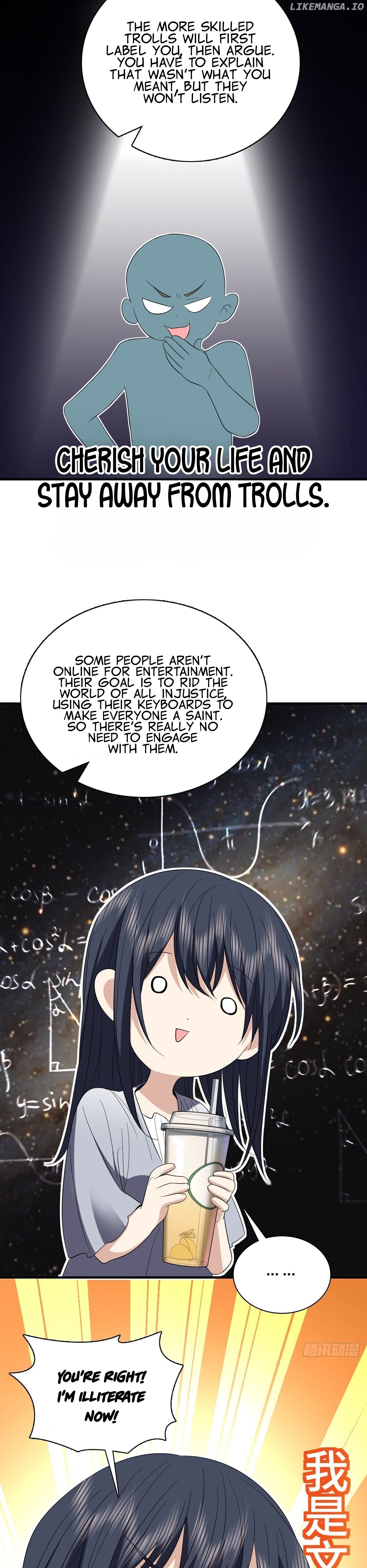 My Wife Is From a Thousand Years Ago Chapter 315 - page 11