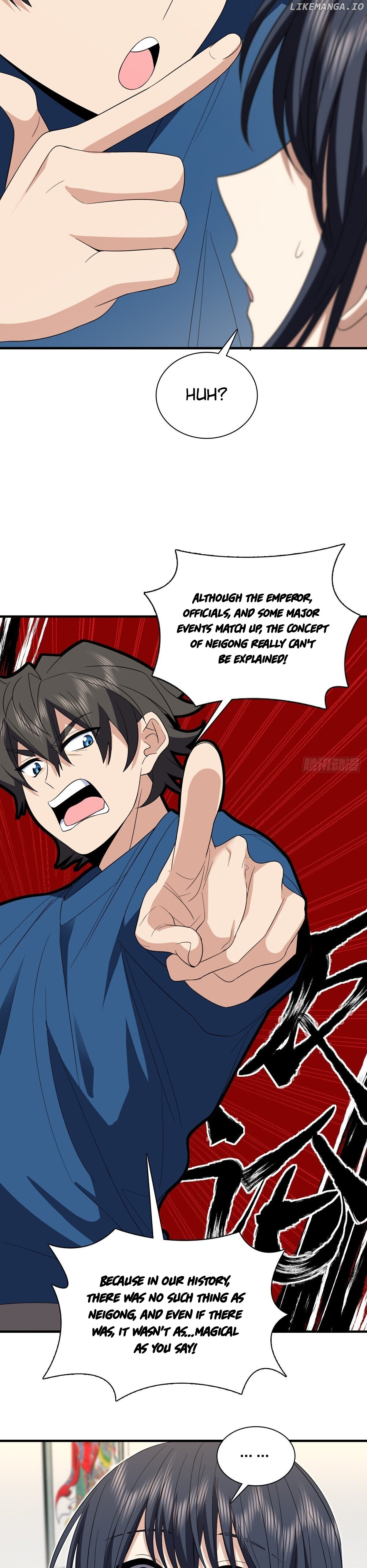 My Wife Is From a Thousand Years Ago Chapter 315 - page 14