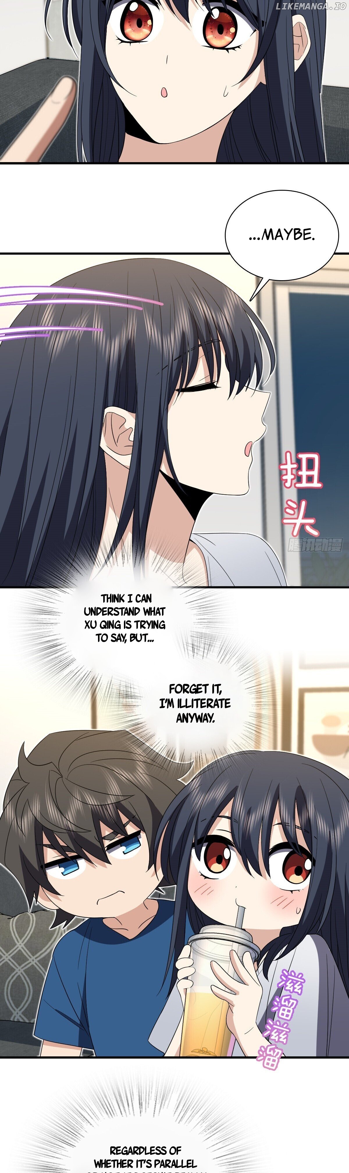 My Wife Is From a Thousand Years Ago Chapter 315 - page 15