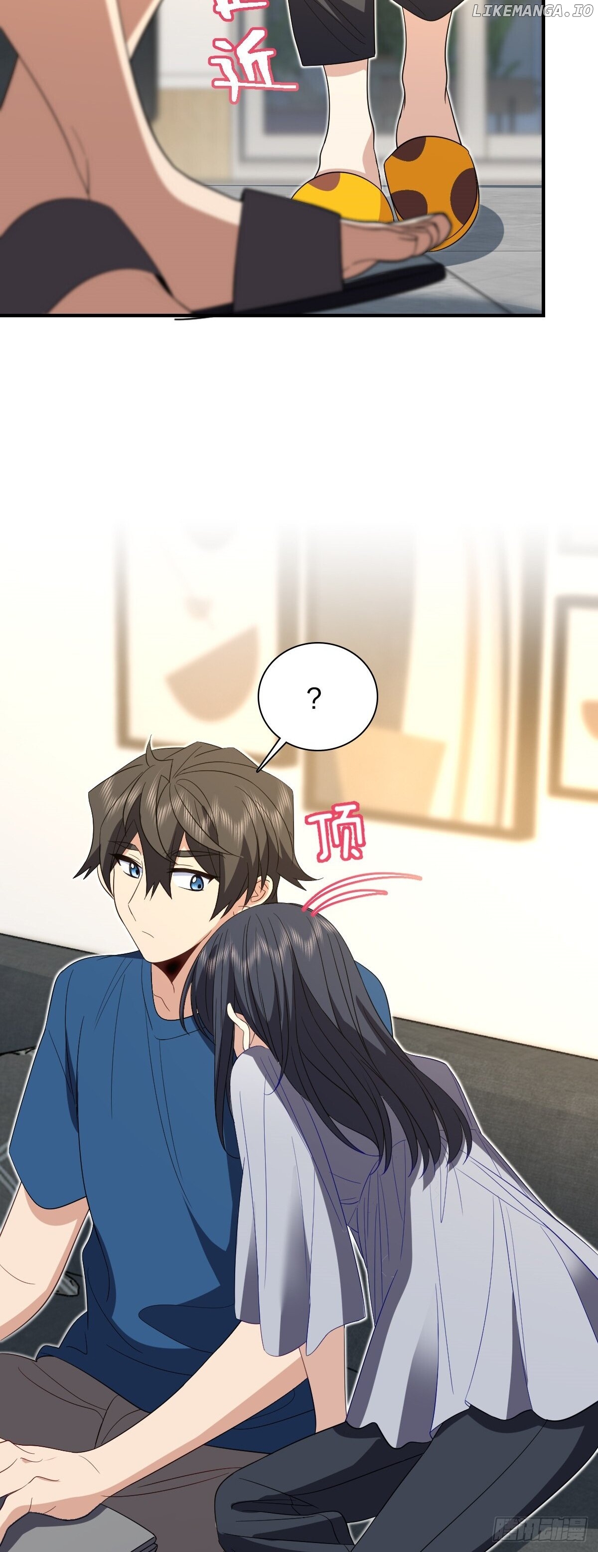 My Wife Is From a Thousand Years Ago Chapter 315 - page 19