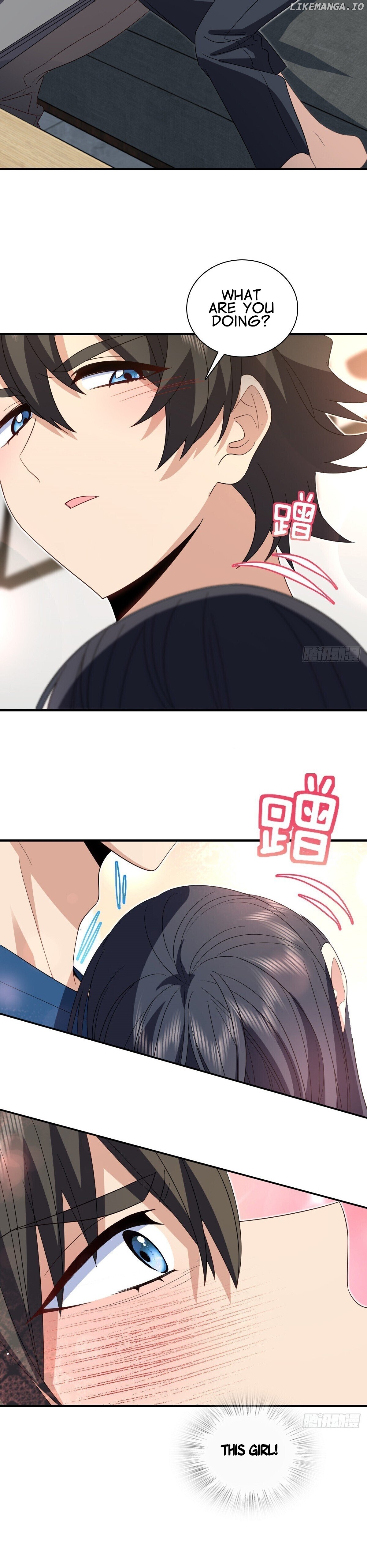 My Wife Is From a Thousand Years Ago Chapter 315 - page 20