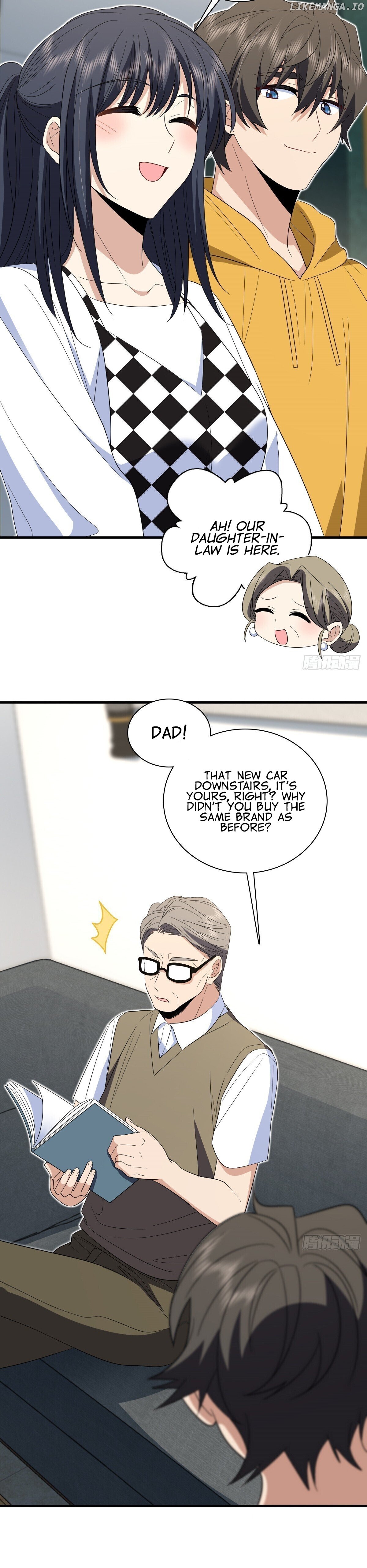 My Wife Is From a Thousand Years Ago Chapter 315 - page 23