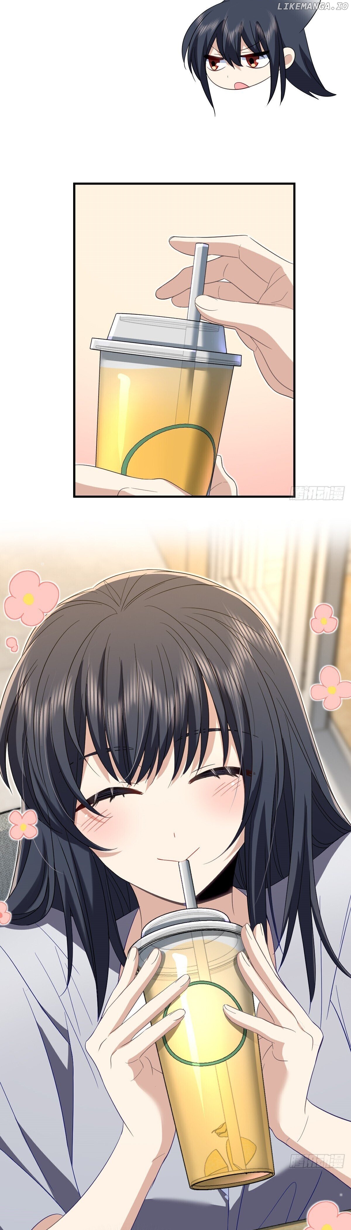 My Wife Is From a Thousand Years Ago Chapter 315 - page 6