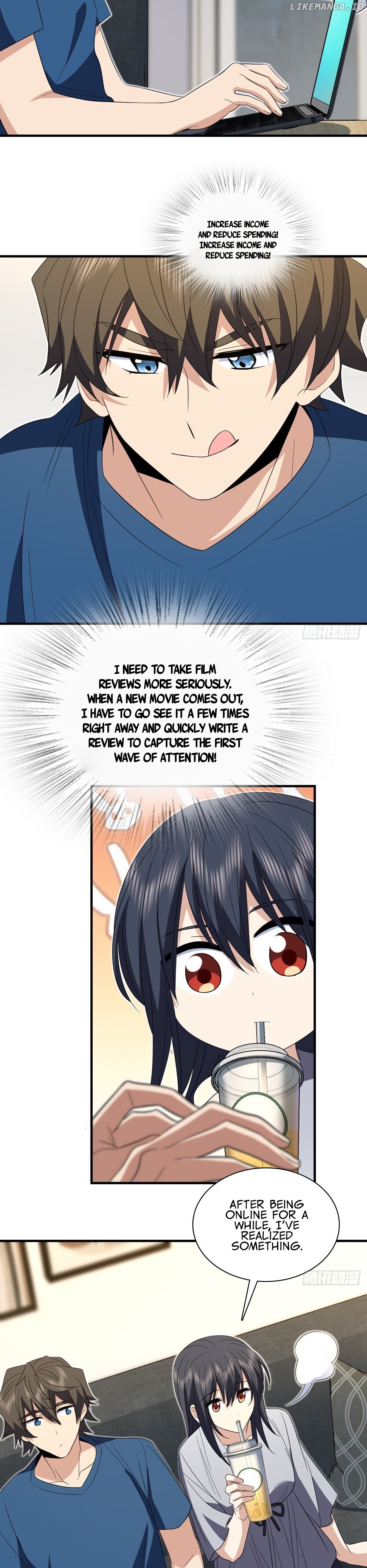 My Wife Is From a Thousand Years Ago Chapter 315 - page 8