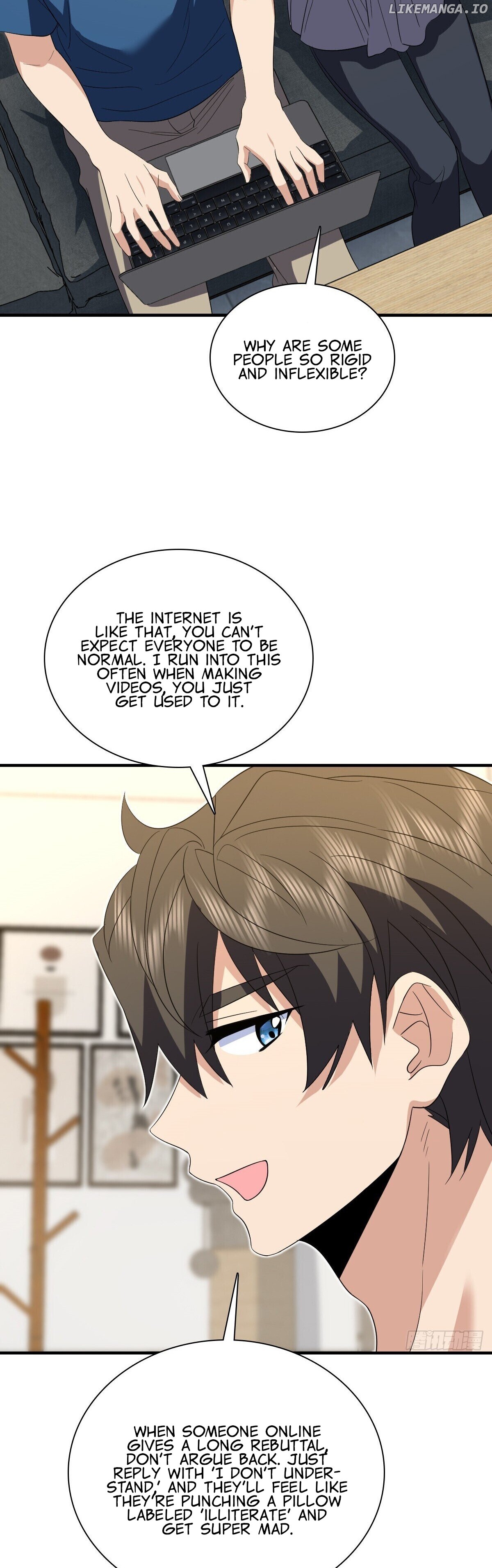 My Wife Is From a Thousand Years Ago Chapter 315 - page 9