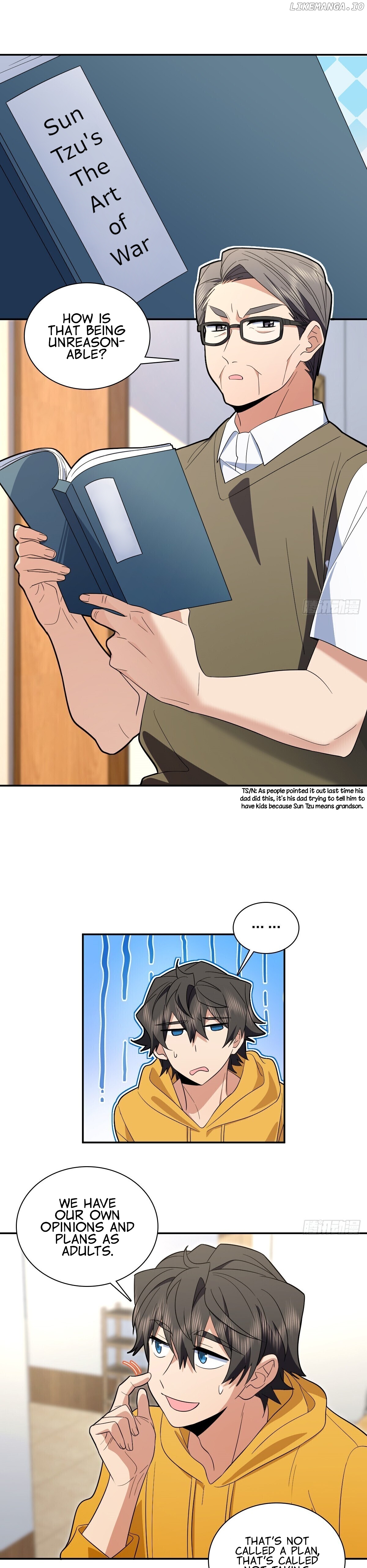 My Wife Is From a Thousand Years Ago Chapter 316 - page 2