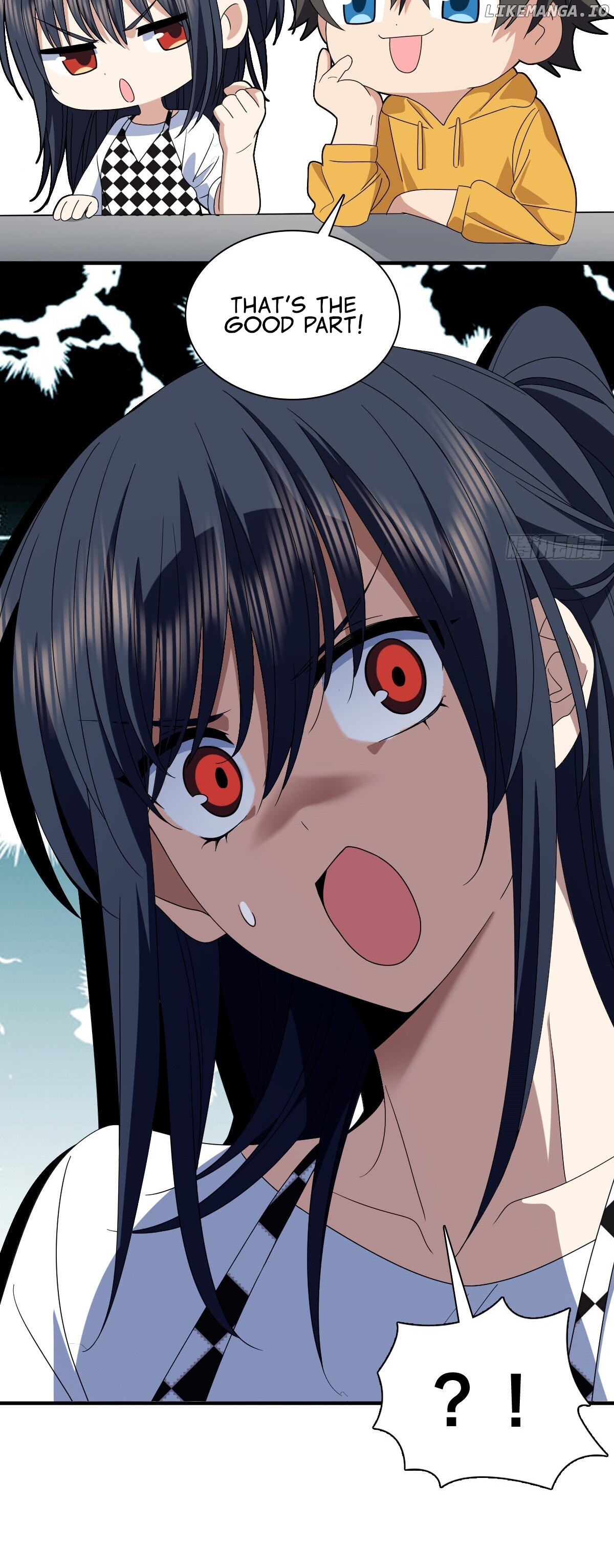 My Wife Is From a Thousand Years Ago Chapter 316 - page 15