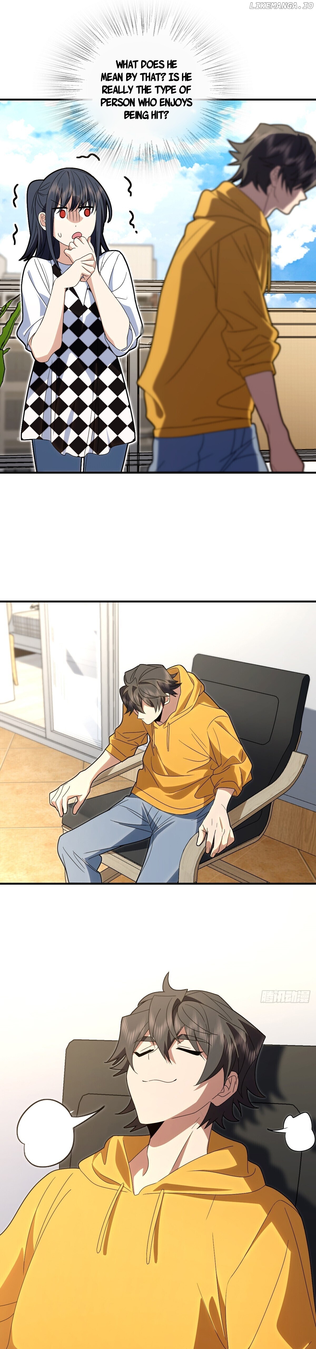 My Wife Is From a Thousand Years Ago Chapter 316 - page 16