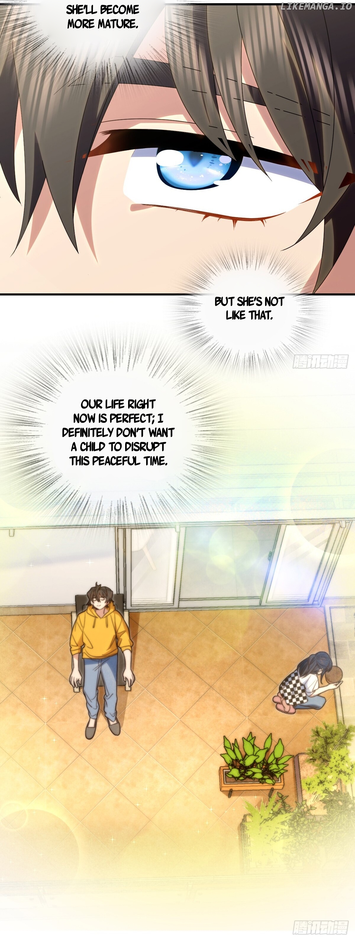 My Wife Is From a Thousand Years Ago Chapter 316 - page 18