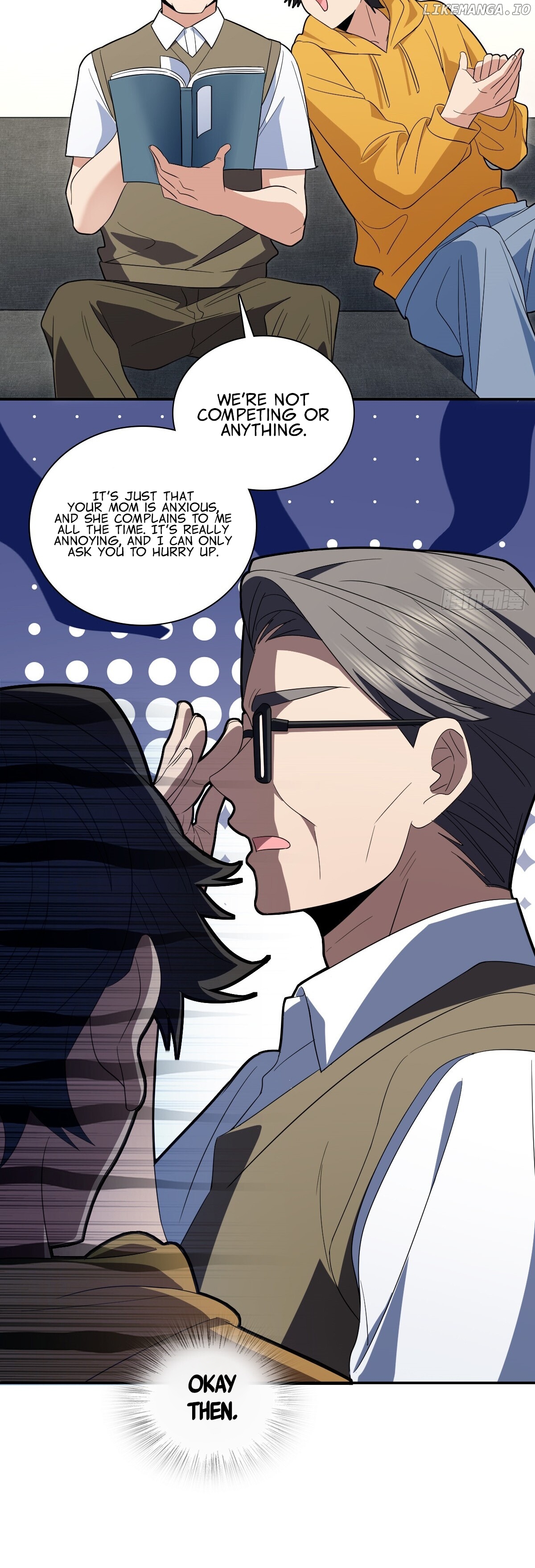 My Wife Is From a Thousand Years Ago Chapter 316 - page 4