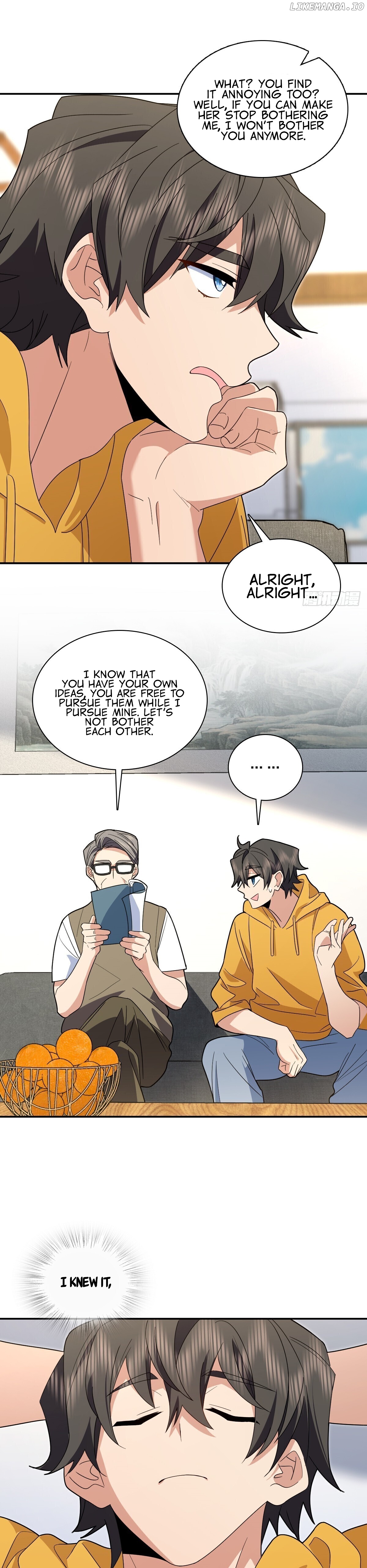 My Wife Is From a Thousand Years Ago Chapter 316 - page 5