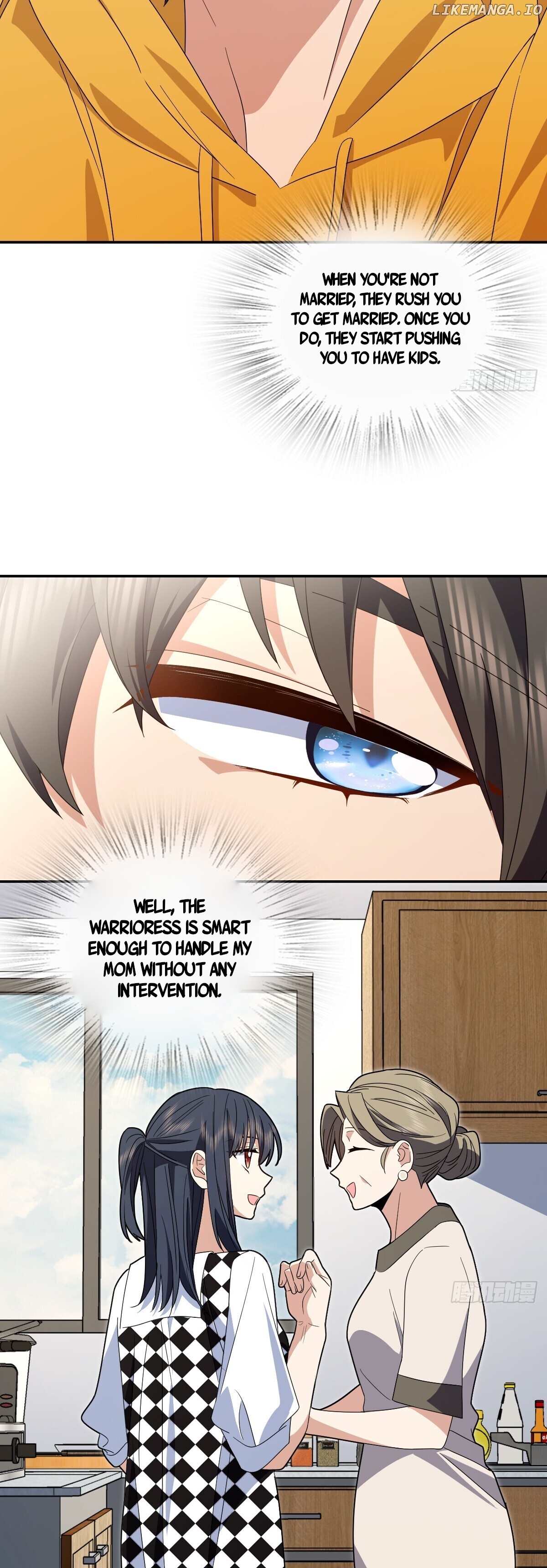 My Wife Is From a Thousand Years Ago Chapter 316 - page 6