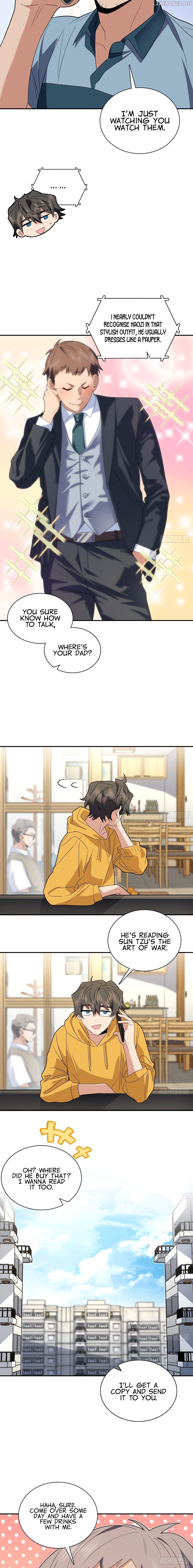 My Wife Is From a Thousand Years Ago Chapter 316 - page 9