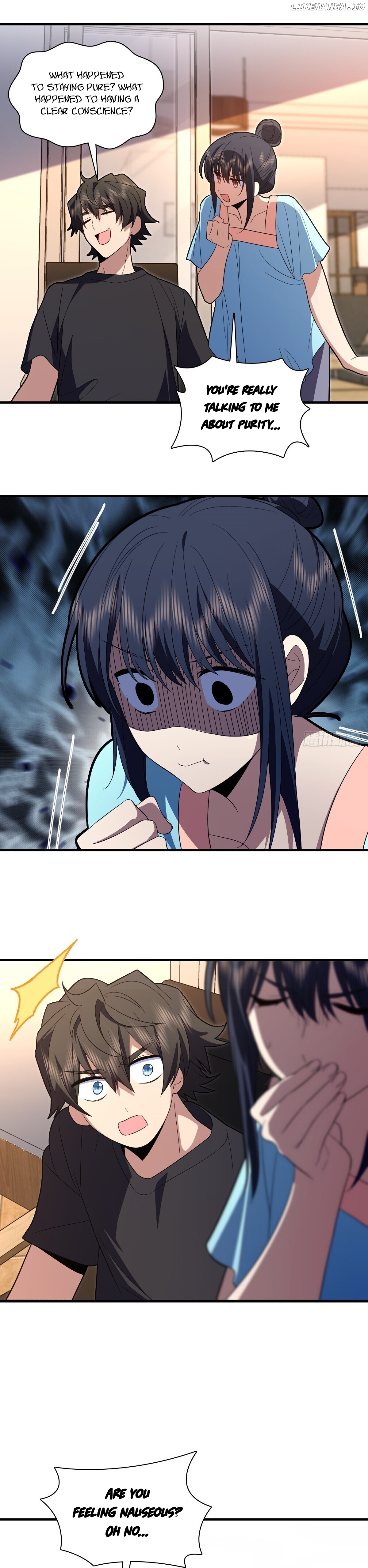 My Wife Is From a Thousand Years Ago Chapter 318 - page 11